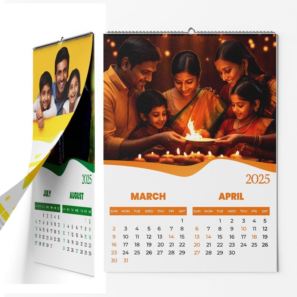 Advertisement Calendars Printing