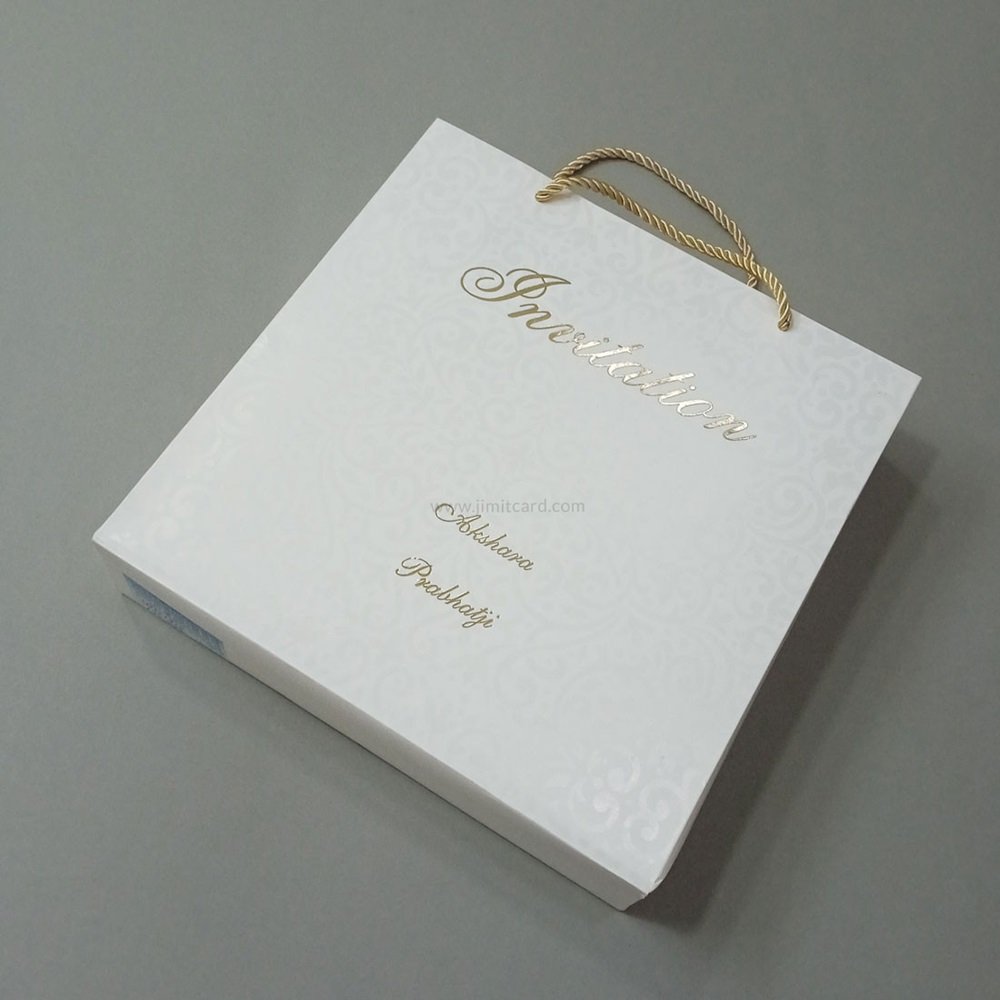 Boxed Invitations