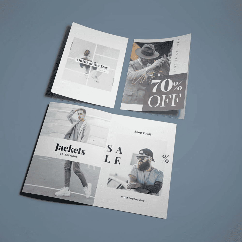 Brochure Printing