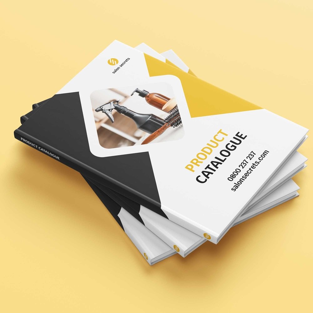 Offset Catalogue Printing