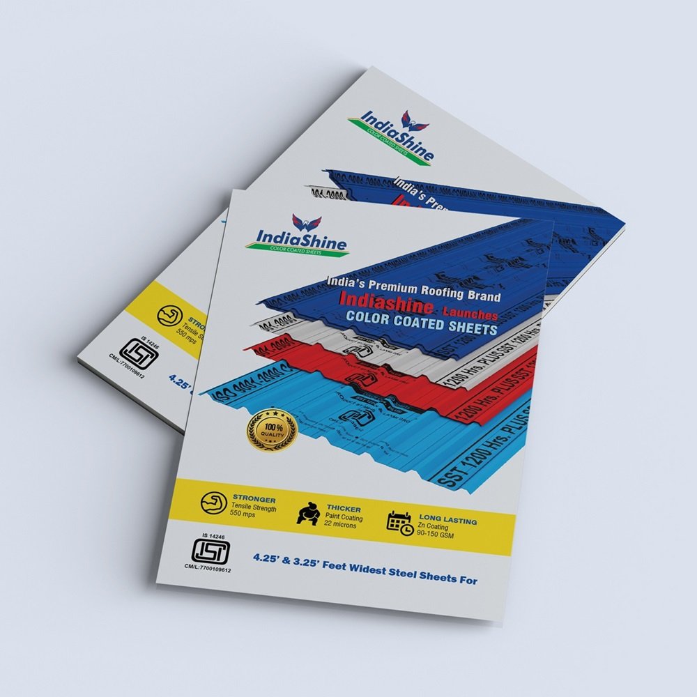 Offset Pamphlet Printing
