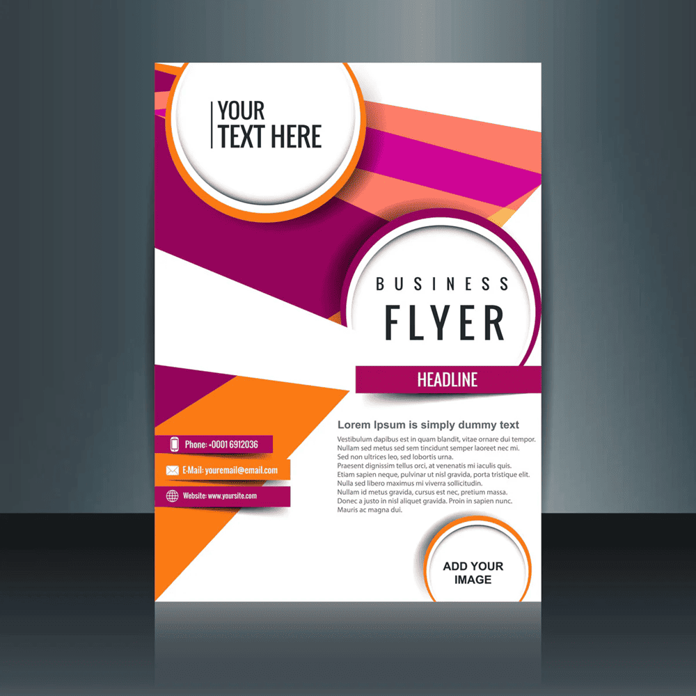 Pamphlets Printing