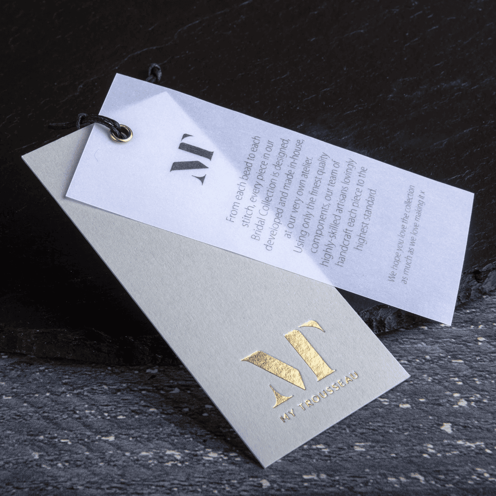 Printed Tags