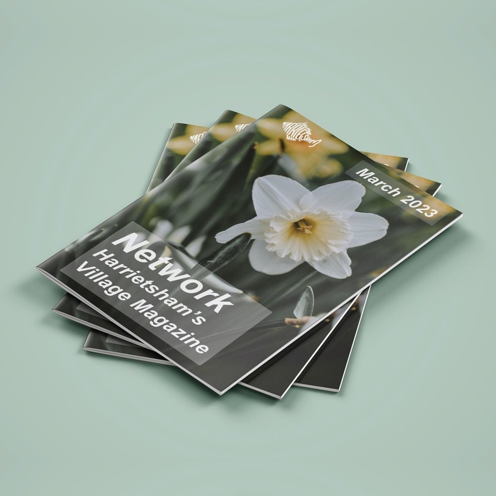 Printing Magazines