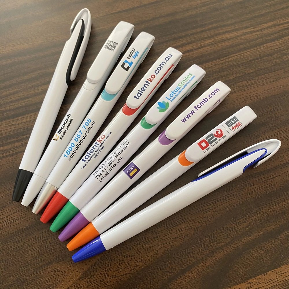Screen Pen Printing