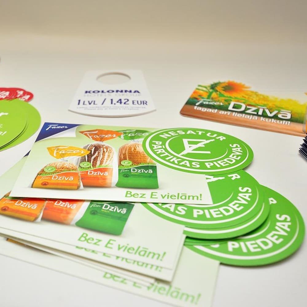 Sticker Printing
